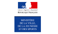 logo Ministère Jeunesse et Sports